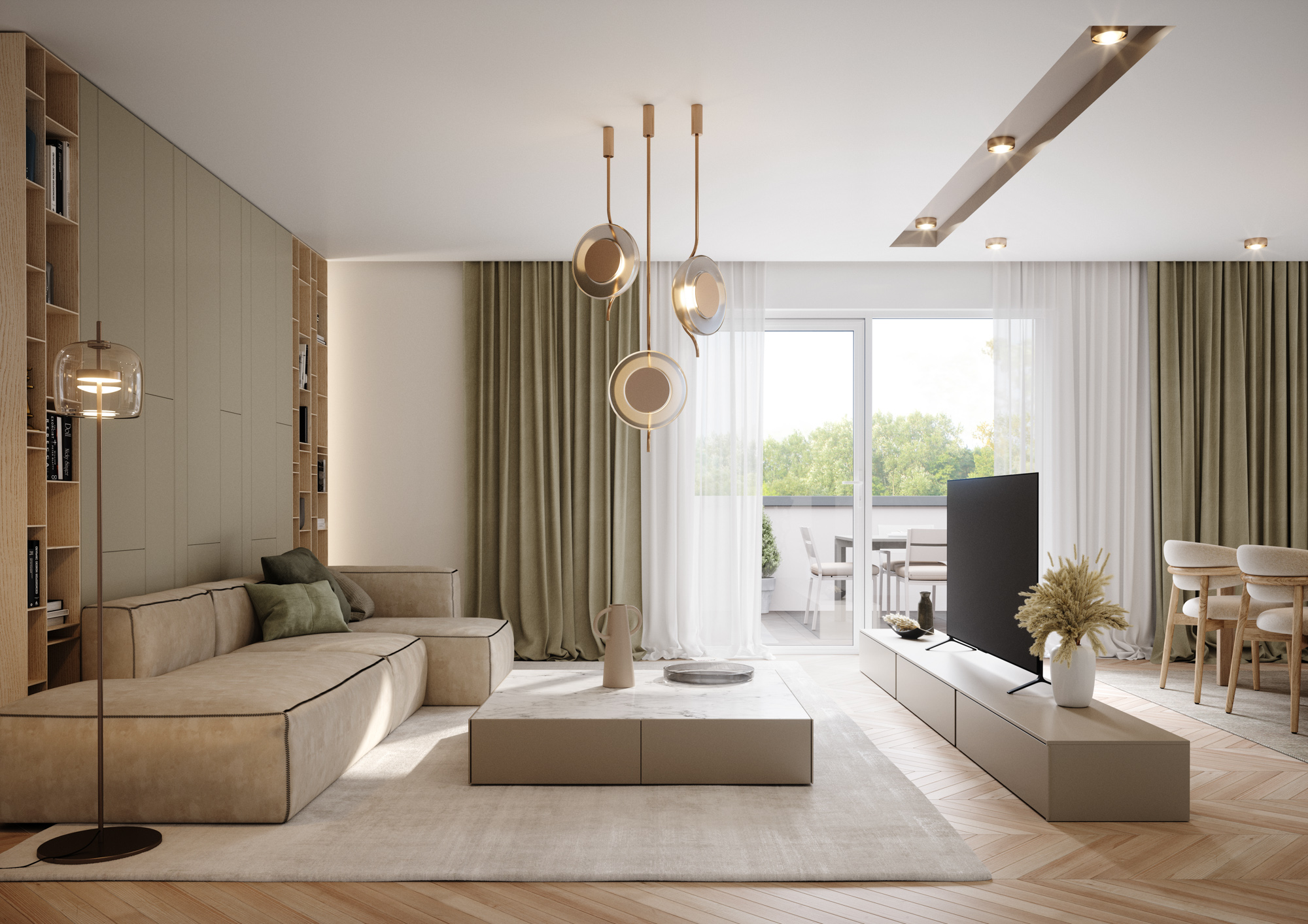 Luxury property slide 2